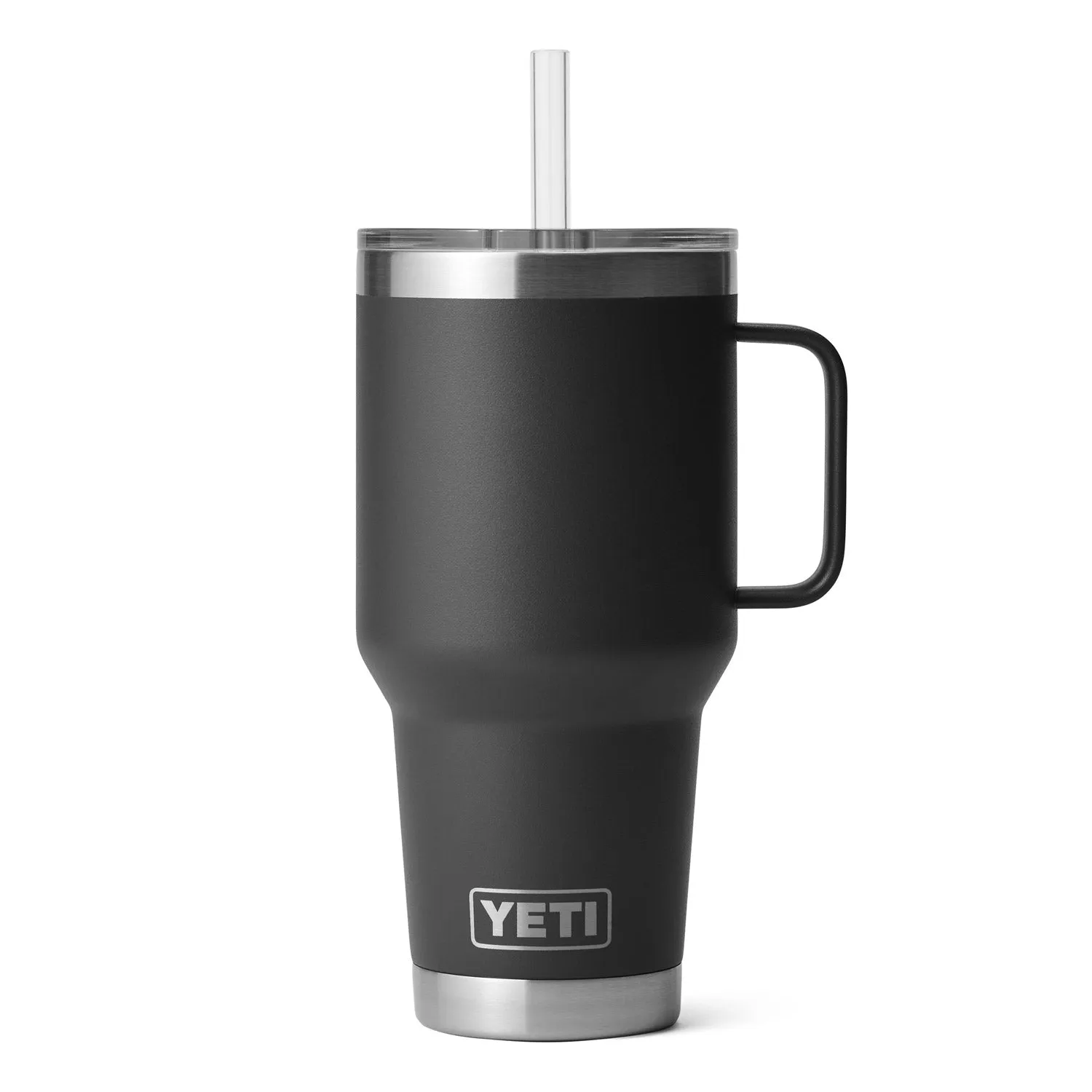 YETI Rambler® 35oz Insulated Mug with Straw Lid