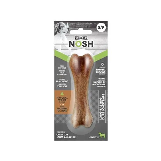 Zeus Nosh Wood Chew Bone