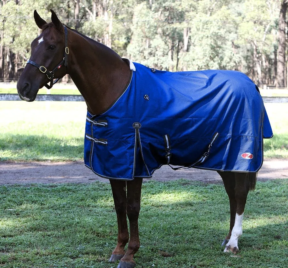 Zilco Garrison Rug - Dark Blue